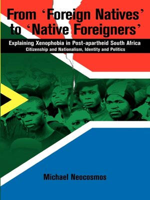 cover image of From 'Foreign Natives' to 'Native Foreig